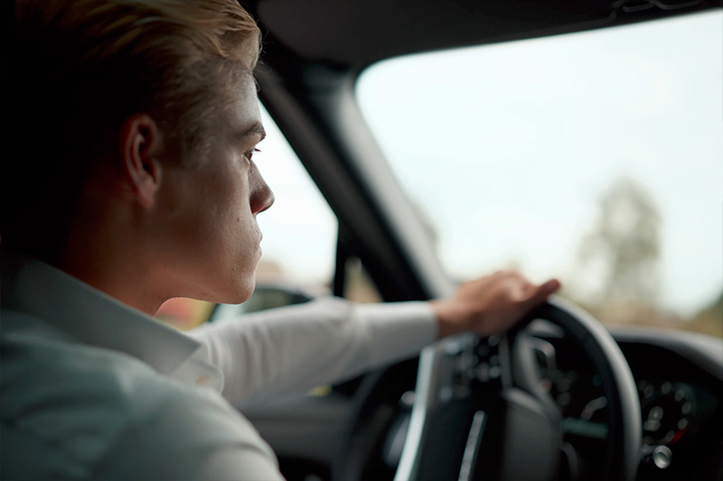 Privéchauffeur - De Chauffeurs
