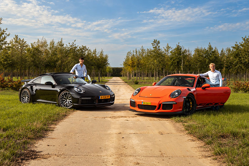 De Chauffeurs - Privé- en Directiechauffeur